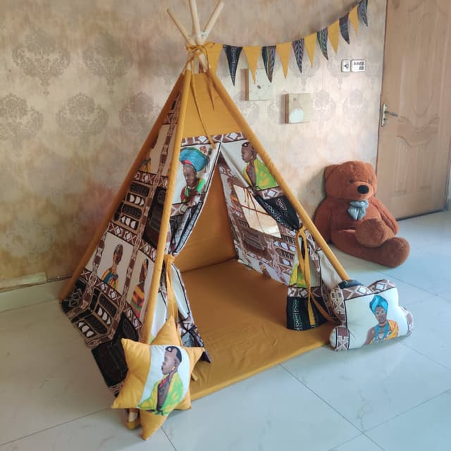African Teepee
