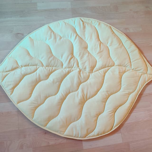 Yellow Playmat