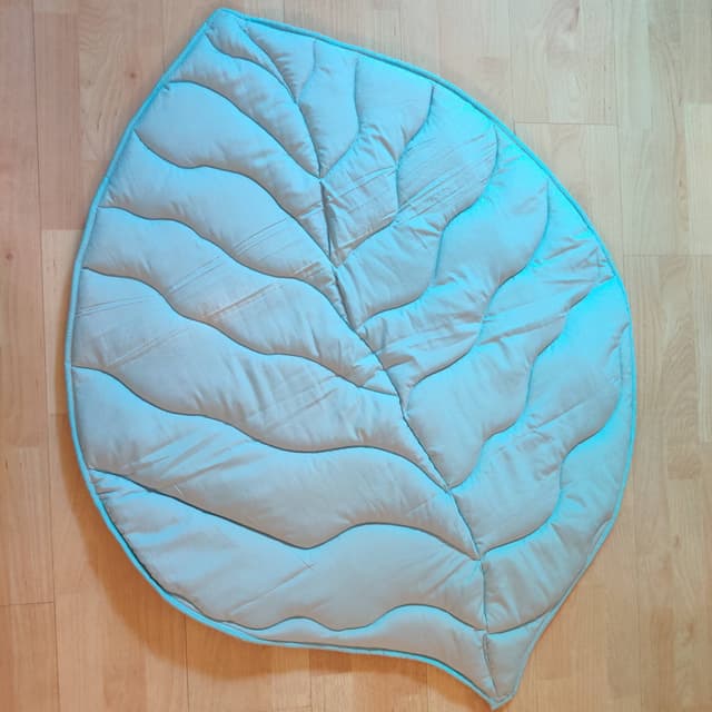 Light Blue Playmat