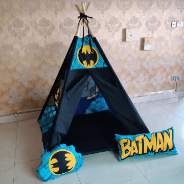 Batman Teepee