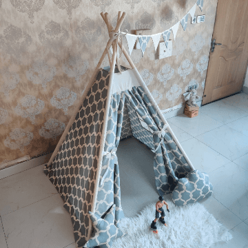 Grey Fawn Teepee